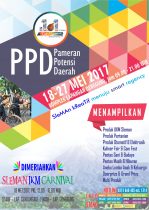 Pameran Potensi Daerah (PPD) 2017