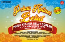 Ayo Kunjungi Pekan Kuliner Belut