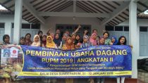 Pembinaan Usaha Dagang 2019