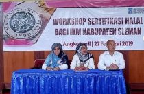 Perindag selenggarakan Workshop Sertifikasi Halal