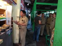 Uji Higienitas Makanan Resto PKL Sarjito & Resto PKL Mrican