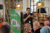 Mulai Aja Dulu...!! Rumah Kreatif Sleman Sukses Bersama Tokopedia