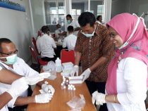 Pasar Aman Masyarakat Nyaman