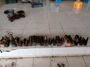 Tera ulang Metrologi legal Sleman