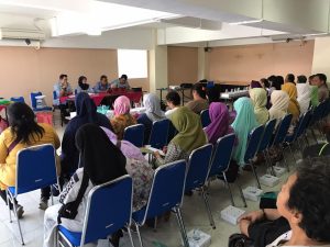 Sosialisasi Pelayanan tera ulang Alat UTTP oleh Metrologi Legal Sleman