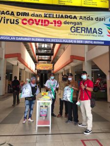 Pengambilan Kupon Undian Berhadiah