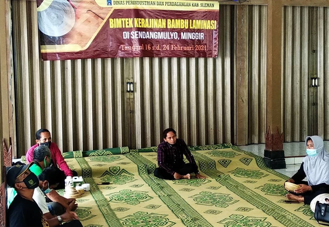 Bambu Laminasi, Alternatif Pengganti Kayu