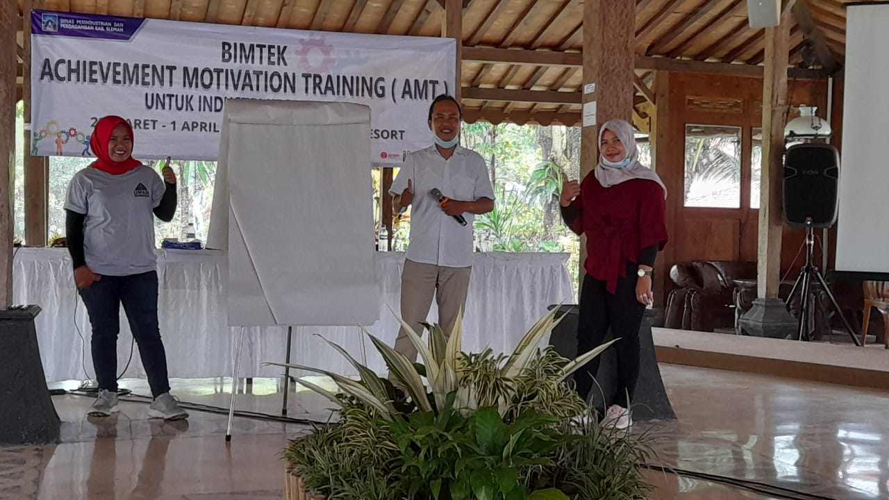 Pembinaan Kewirausahaan Bagi UMKM di Sleman