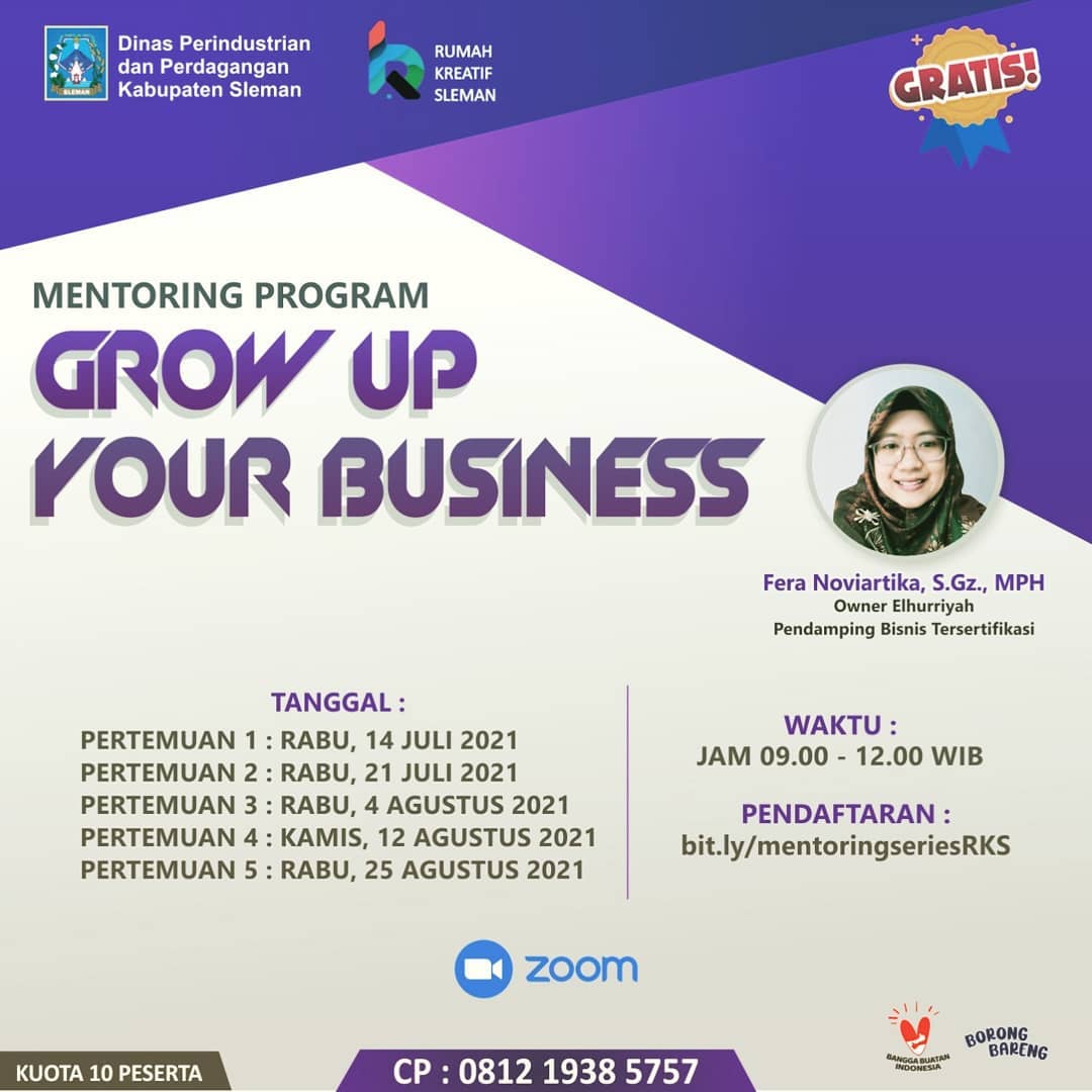 Grow Up Your Business