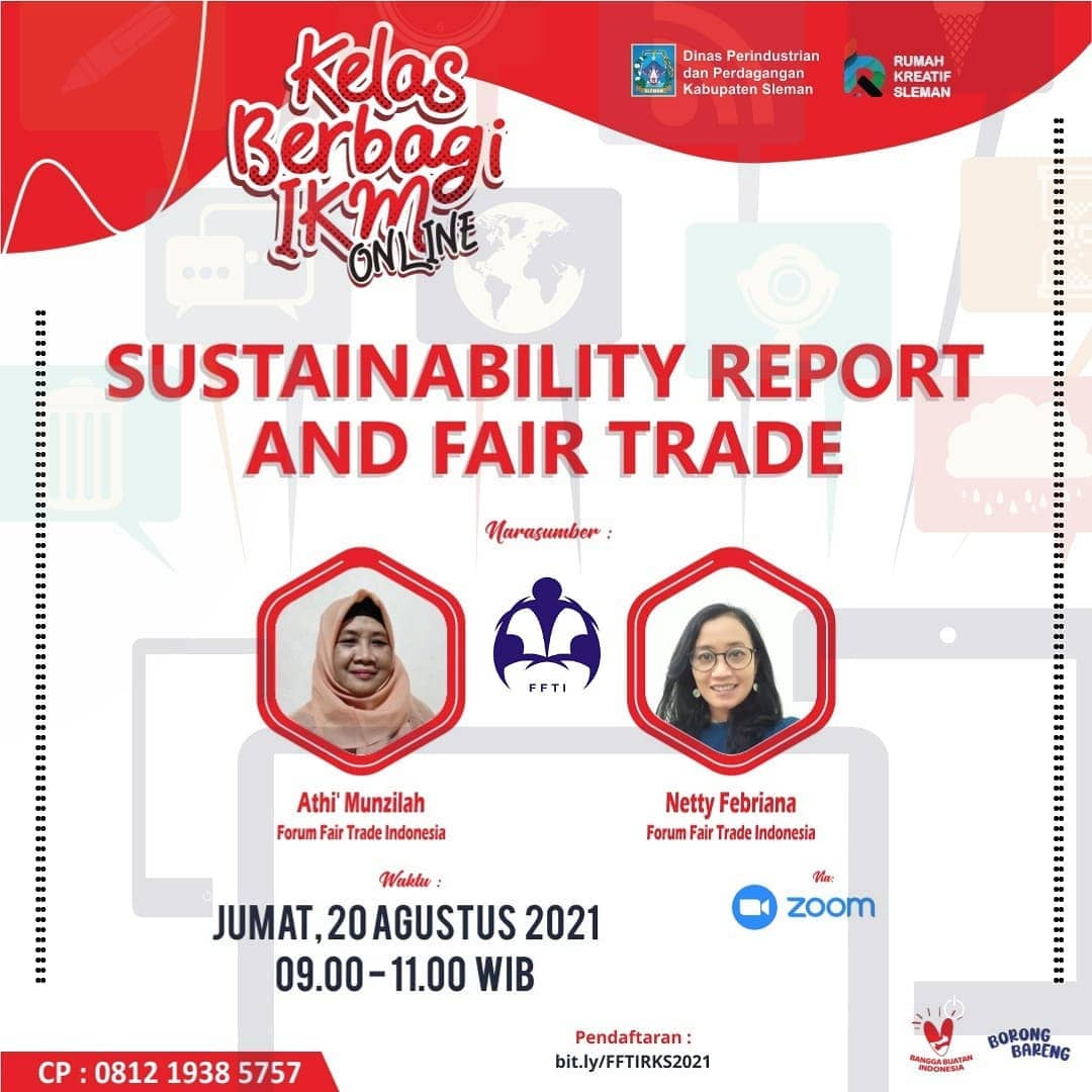 Sustainability Report Bersama RKS