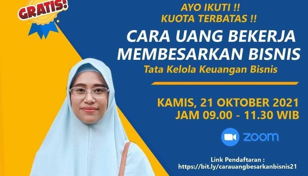 Kelas RKS - Tata Kelola Keuangan Bisnis