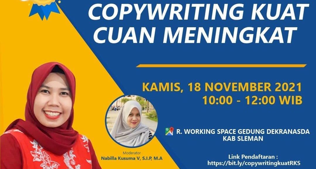 Teknik Copywriting Untuk Bisnis Online