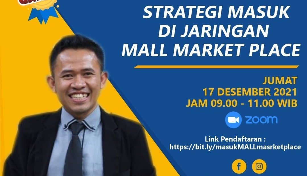 Kelas RKS - Strategi Masuk Mall Marketplace