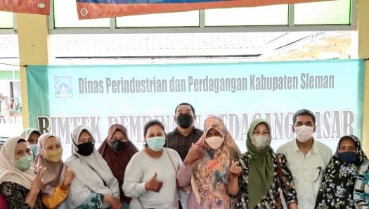 Pembinaan Kemasan Produk Olahan Kuliner