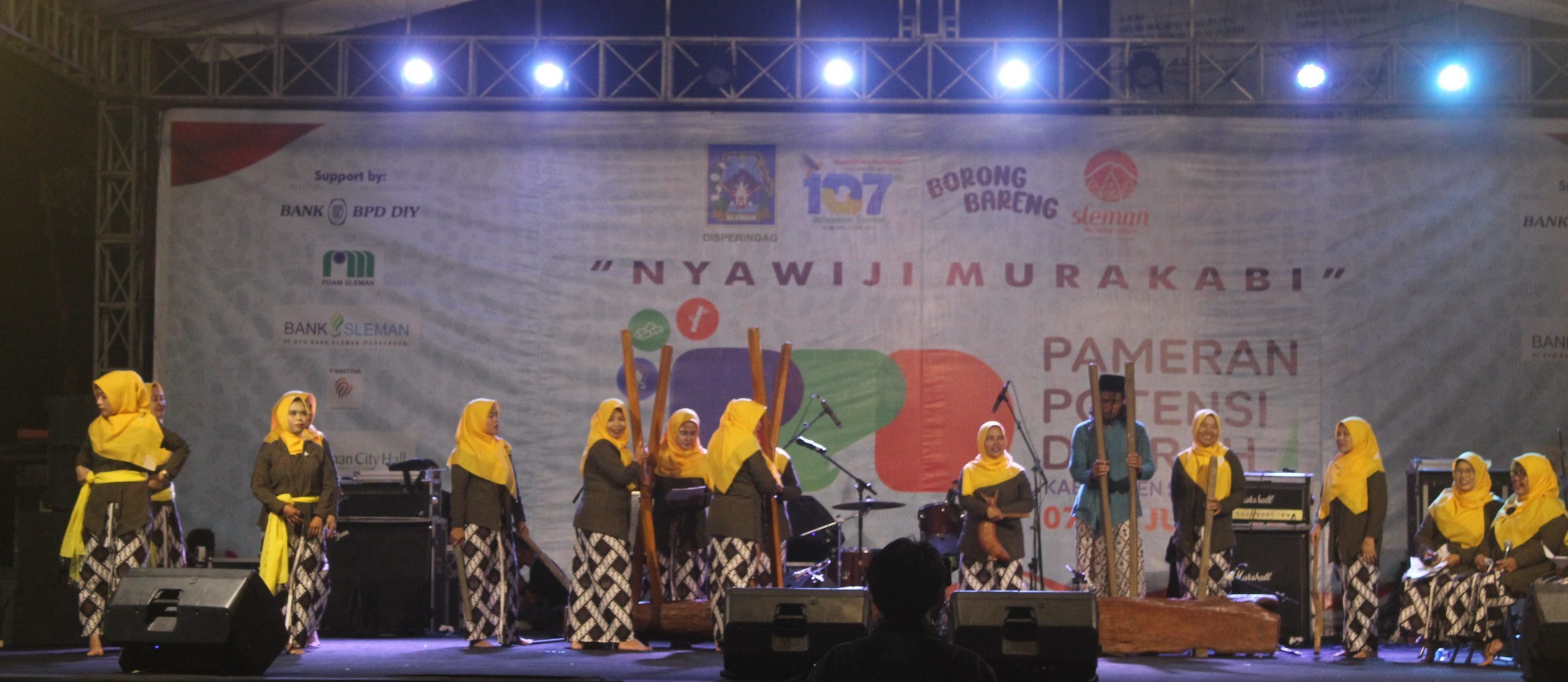 PPD 2023 Kabupaten Sleman: Mempromosikan Produk Unggulan dan Layanan Terbaik