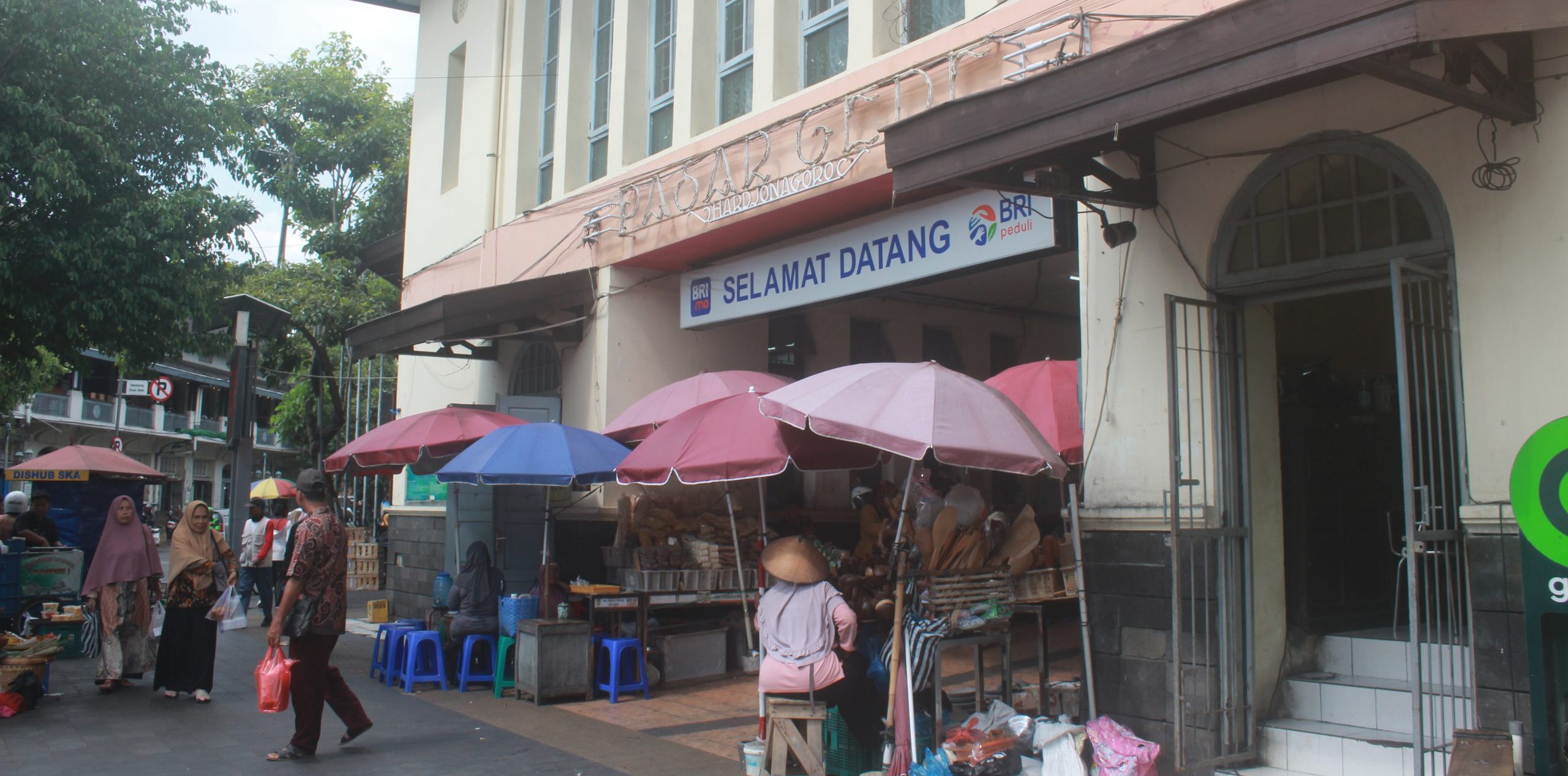 Inspirasi Pengelolaan Pasar: Kunjungan Sekolah Pasar Sleman ke Solo