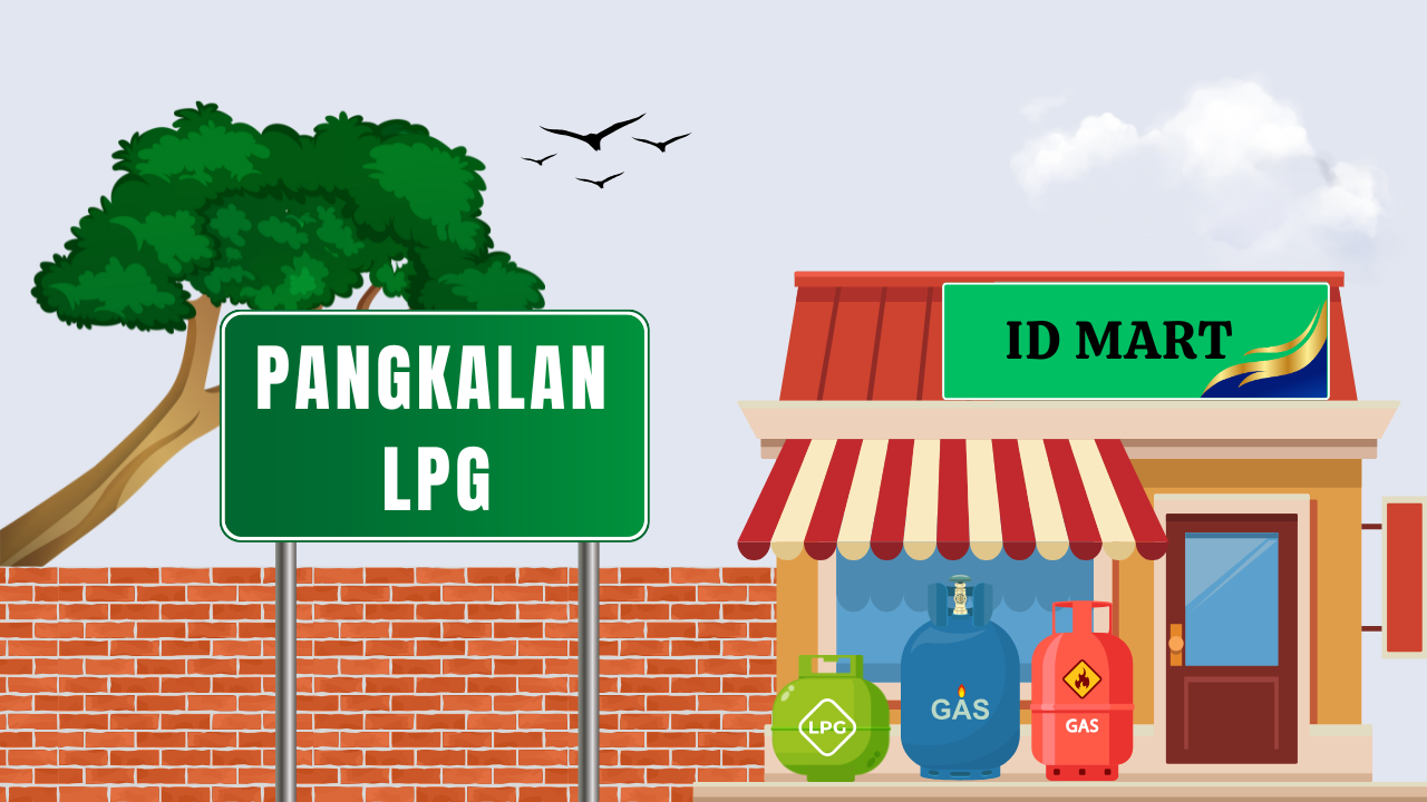 DATA PANGKALAN LPG 3KG KABUPATEN SLEMAN