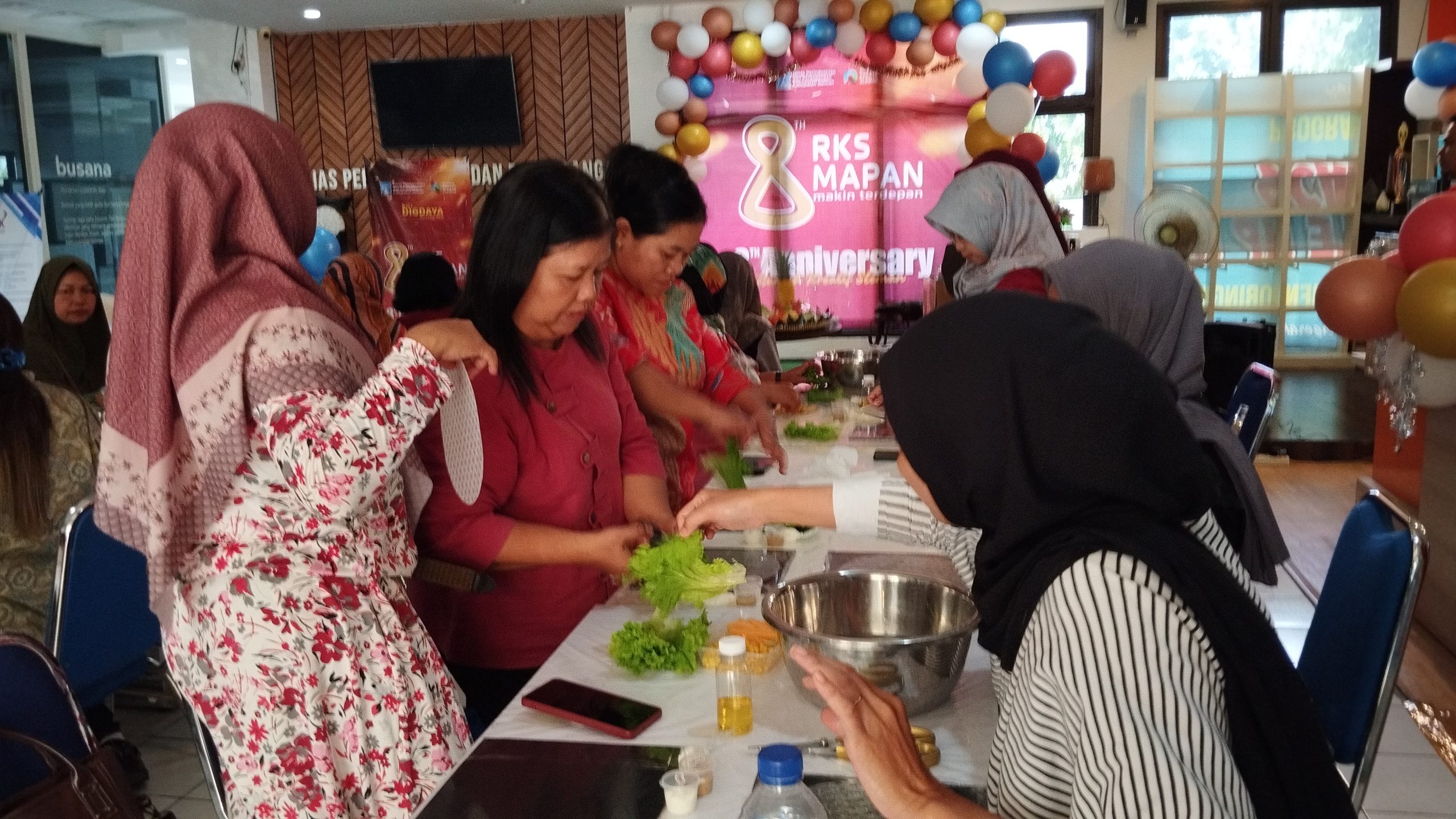 Cooking Class Rumah Kreatif Sleman: Dorong UMKM Kuliner Lebih Kreatif dan Inovatif