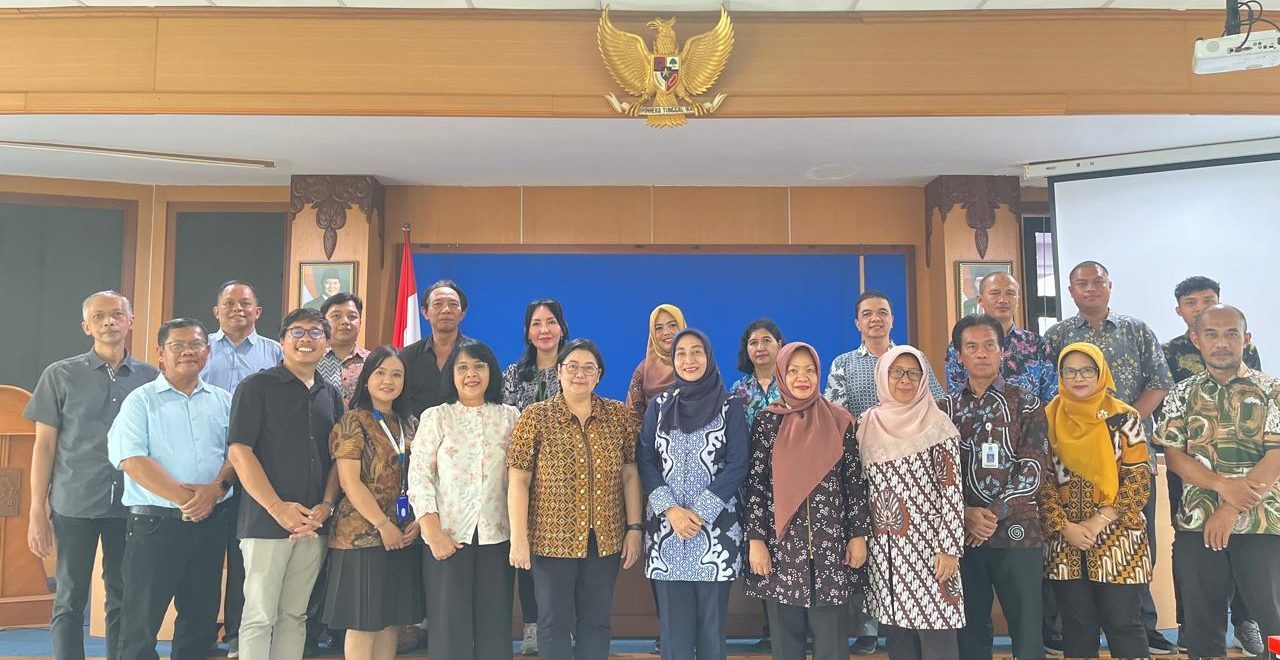 Pemkab Sleman dan Universitas Atma Jaya Jalin Sinergi untuk Pemberdayaan Pasar Rakyat