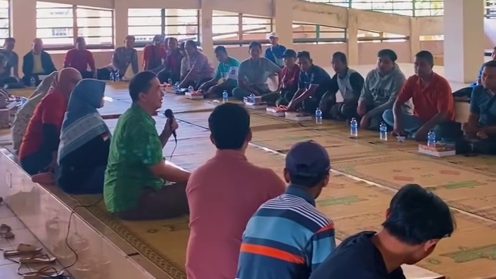 Rakor UPTD Pasar Wilayah II: Perkuat Sinergi untuk Pasar yang Bersih, Aman, dan Berdaya