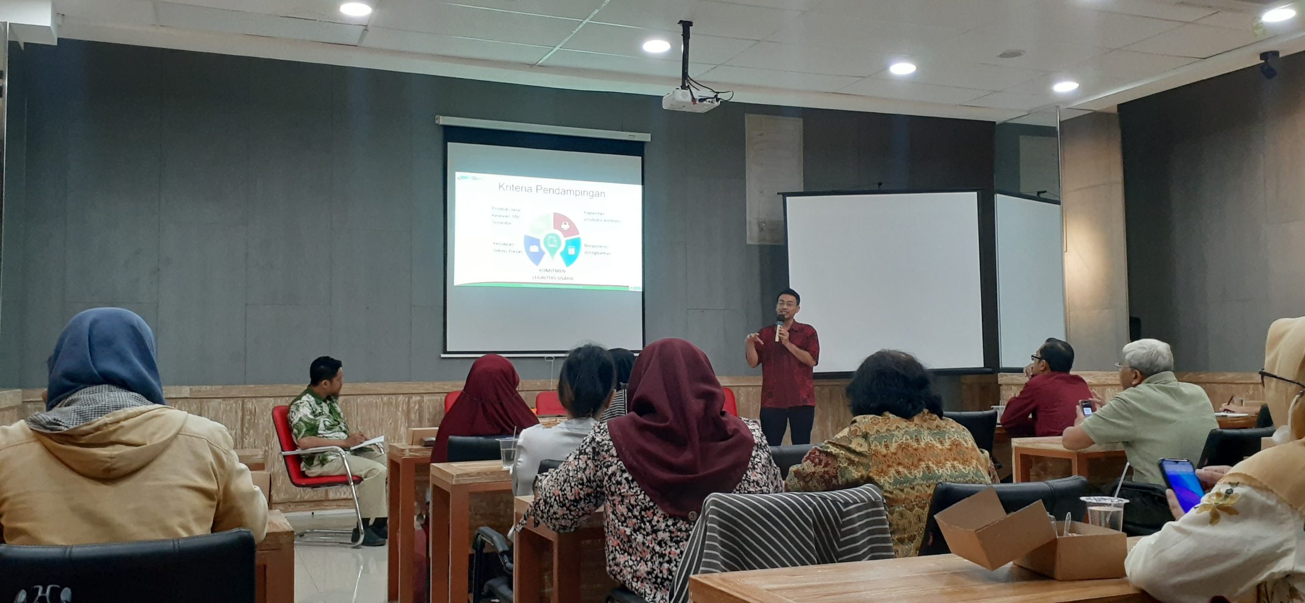 Peningkatan Daya Saing Produk IKM Melalui Penerapan SNI