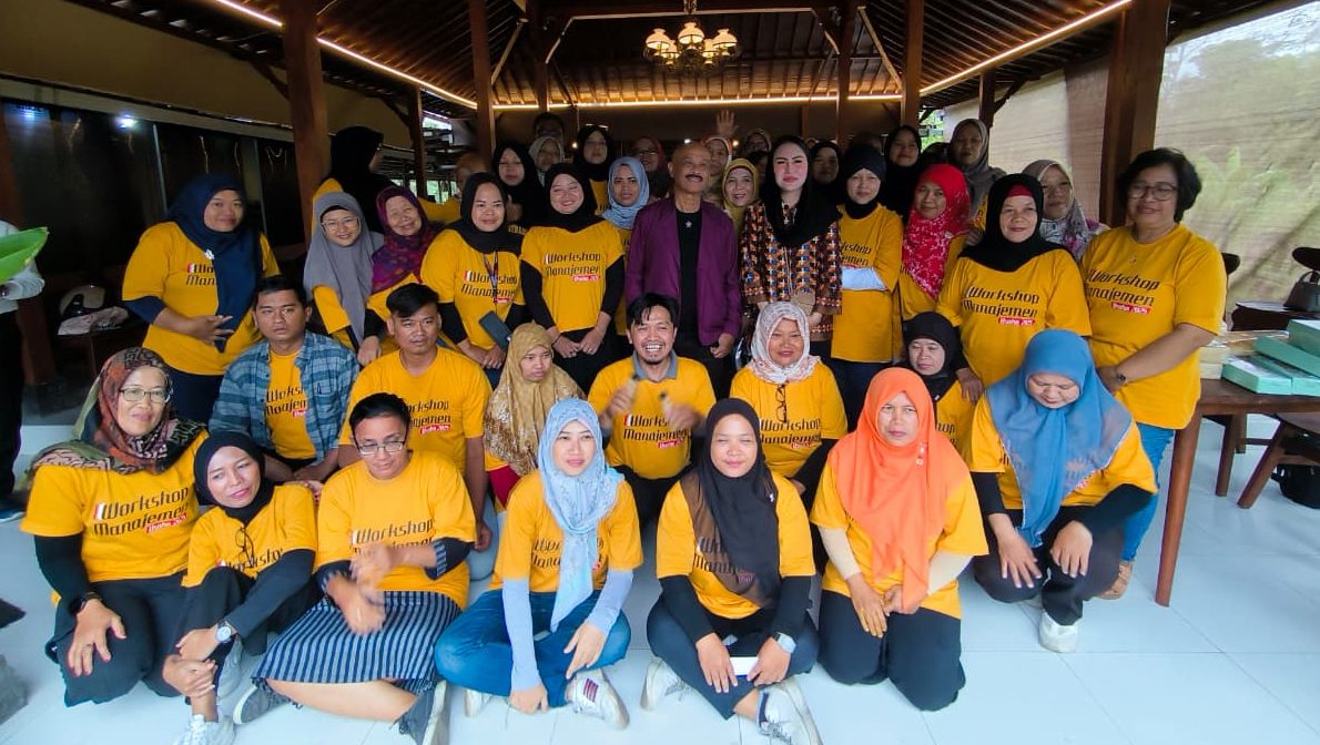 Disperindag Sleman Gelar Workshop IKM Digdaya untuk Tingkatkan Kapasitas Pelaku Usaha