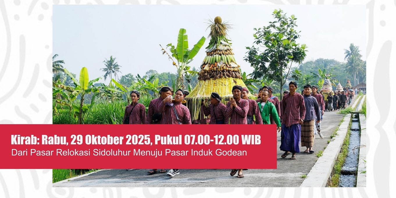 Lomba Fotografi “Pasar Godean Bali Kumandange” Hadir, Total Hadiah 7,5 Juta Rupiah Menanti!