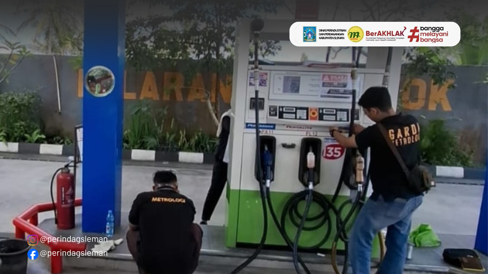 Disperindag Sleman Perkuat Perlindungan Konsumen dan Pengawasan Niaga