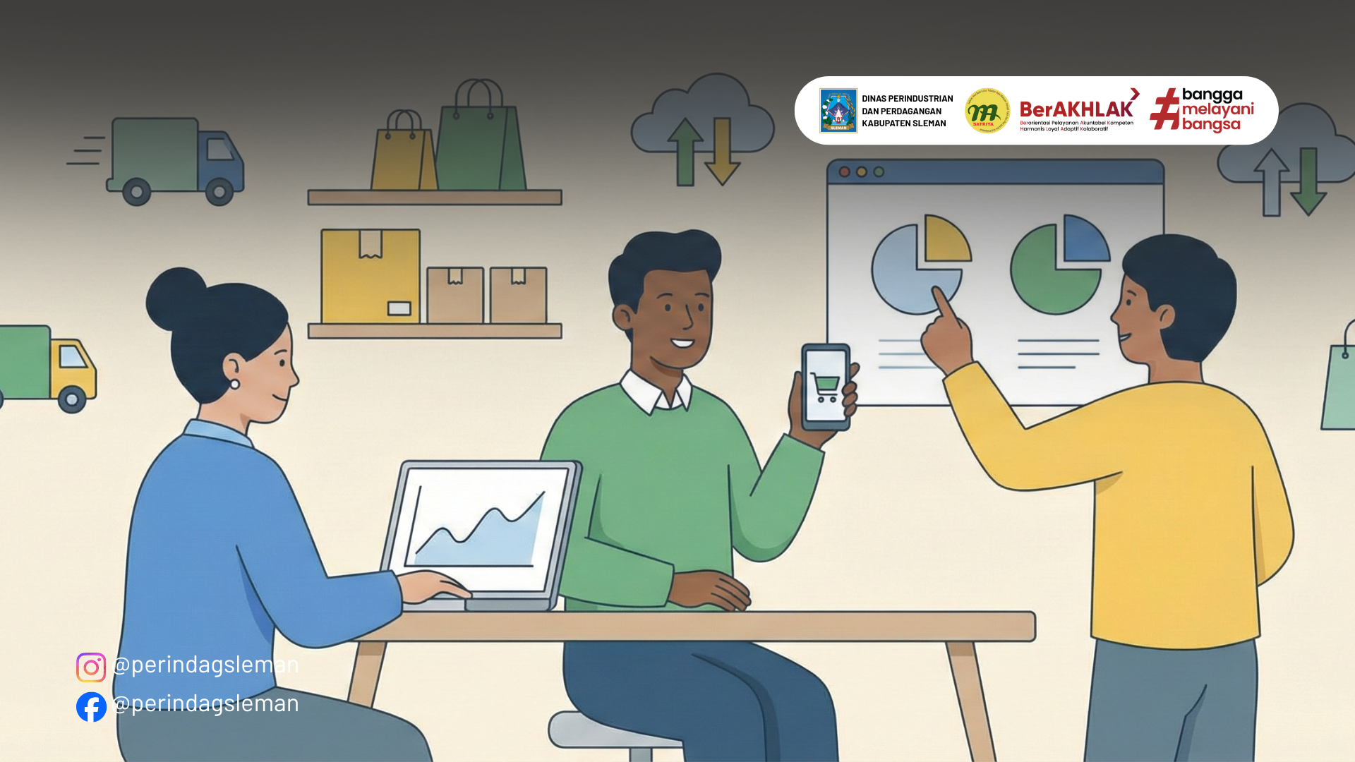 Tren Konsumen 2025 dan Cara IKM Beradaptasi