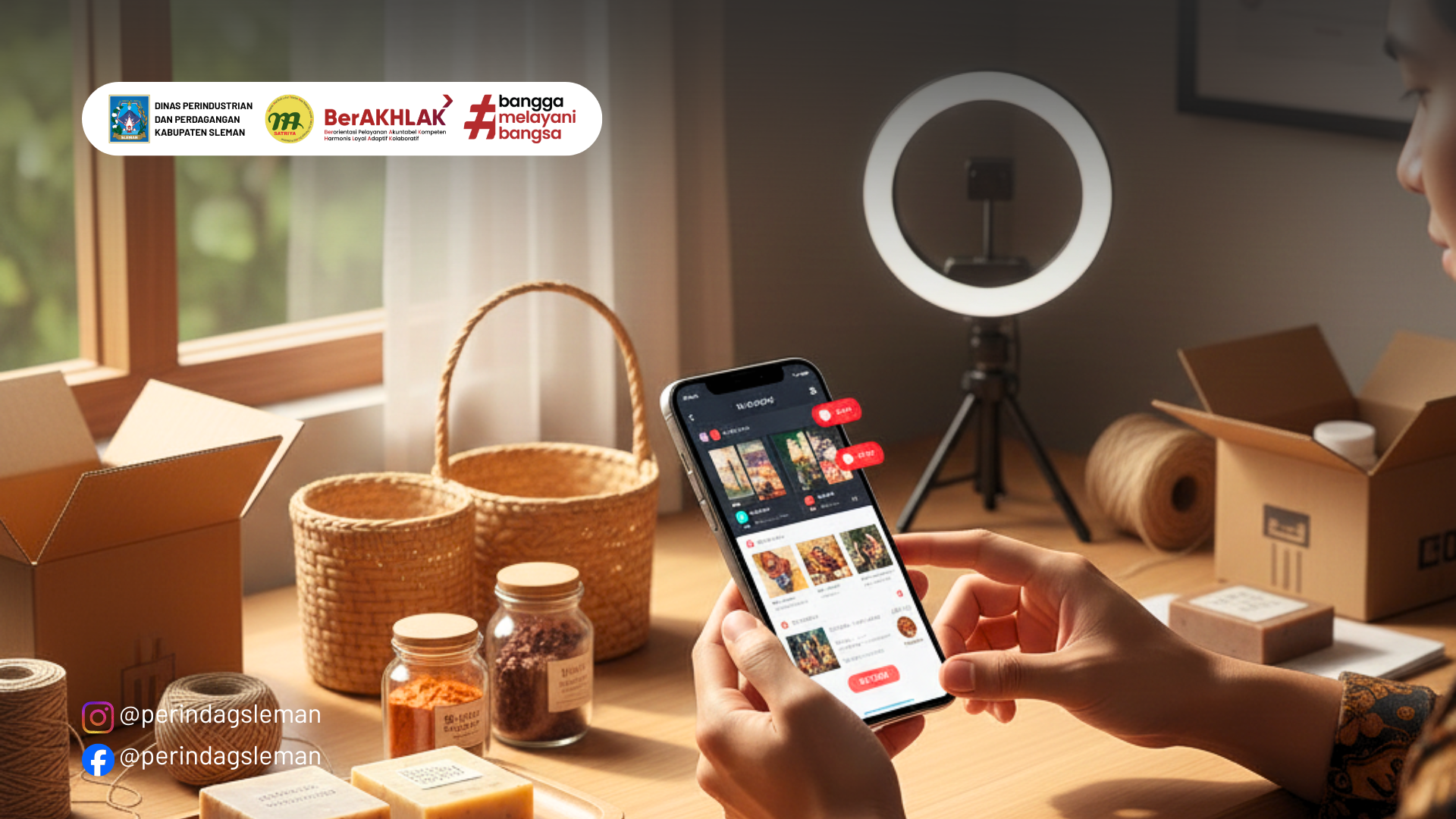 Strategi Promosi 2026: Social Commerce dan TikTok Shop untuk UMKM