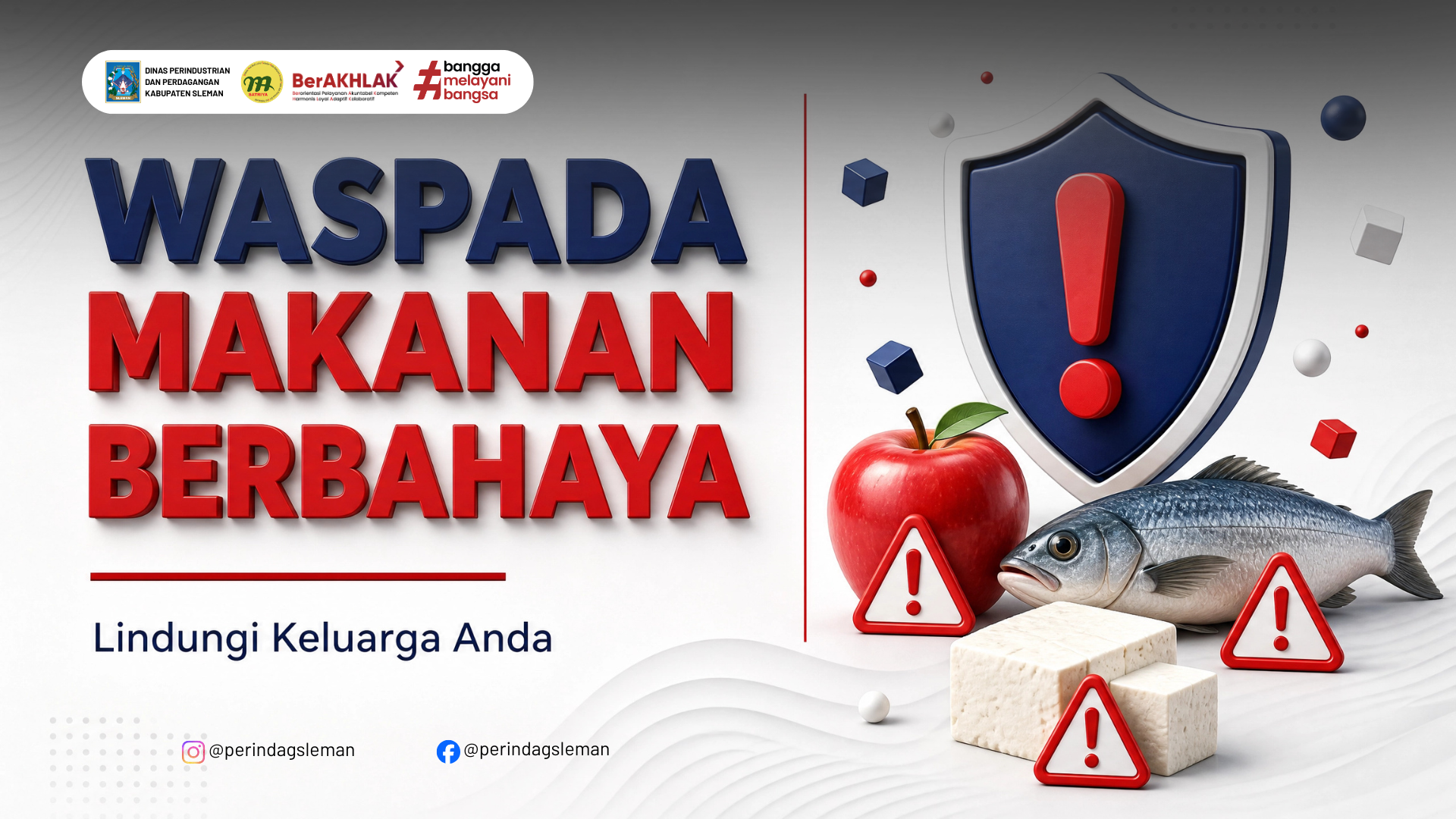 Mengenal Zat Kimia Berbahaya pada Makanan dan Jerat Hukumnya