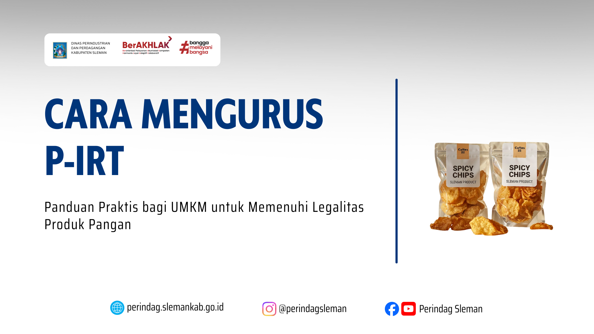 Cara Mengurus P-IRT: Panduan Praktis bagi UMKM untuk Memenuhi Legalitas Produk Pangan