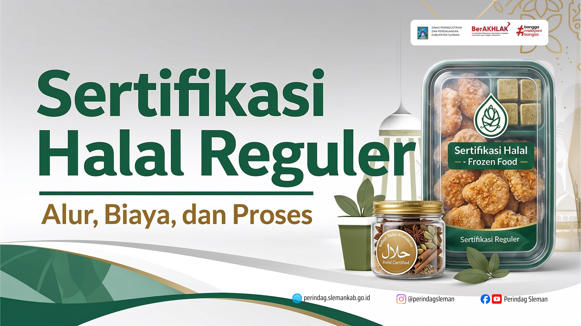 Sertifikasi Halal Reguler: Alur, Biaya, dan Prosesnya